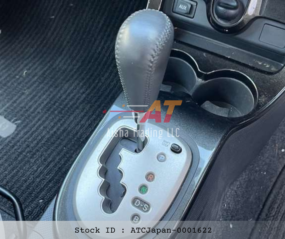 2008 Toyota Ist 